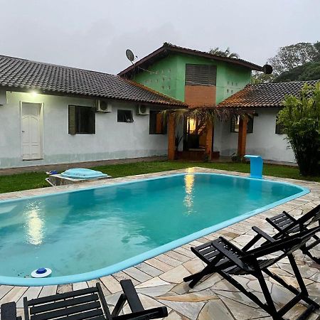 Pousada Marion Pontal do Paraná Exteriér fotografie