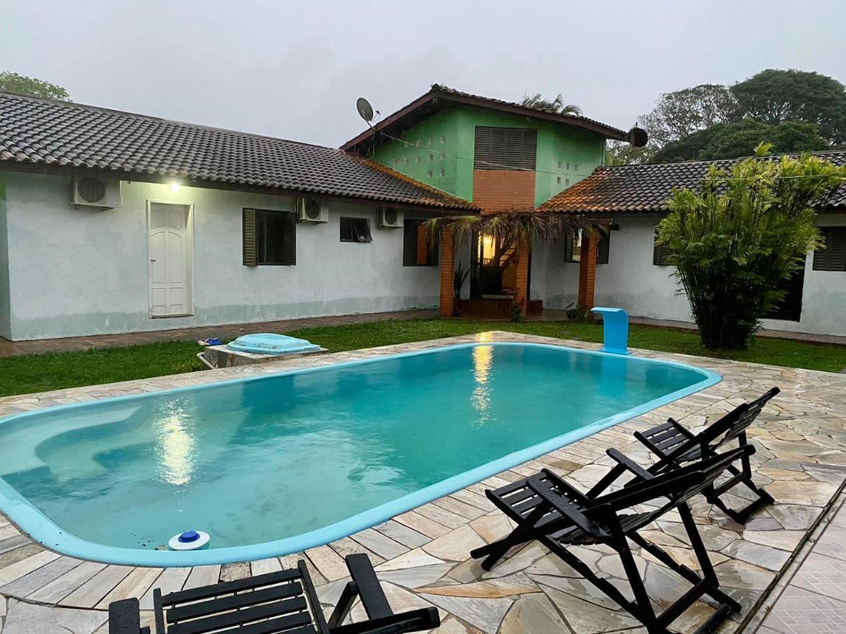 Pousada Marion Pontal do Paraná Exteriér fotografie