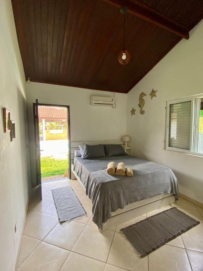 Pousada Marion Pontal do Paraná Exteriér fotografie