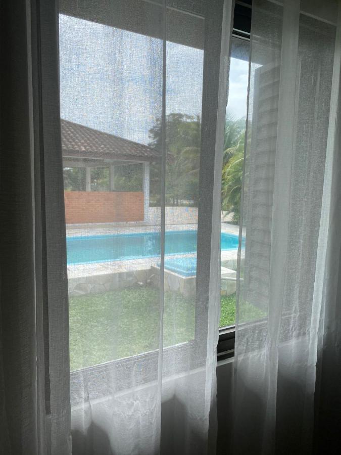 Pousada Marion Pontal do Paraná Exteriér fotografie